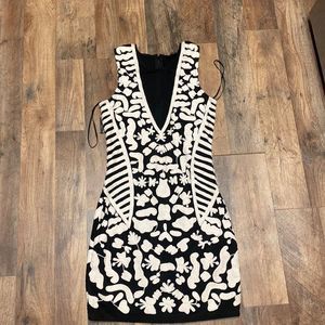 - - Nasty Gal sexy party  dress women Xsmall,‎ NWT